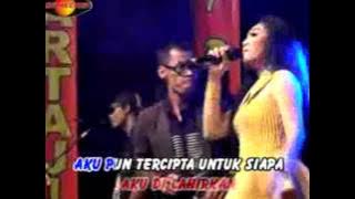 Deviana Feat. Nino - Kau Tercipta Dari Tulang Rusukku | Dangdut ( Music Video)