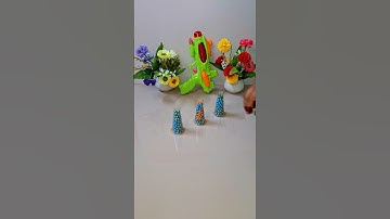 Satisfying Reverse Beads Asmr 💖 ASMR Beads #asmr #satisfying #reverse #beads #shorts