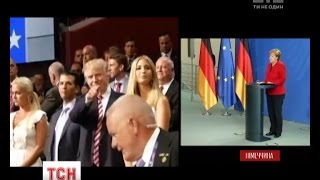 Привітання та експрес-уроки демократії: політики та організації відреагували на перемогу Трампа Привітання та експрес-уроки демократії: політики та організації відреагували на перемогу Трампа