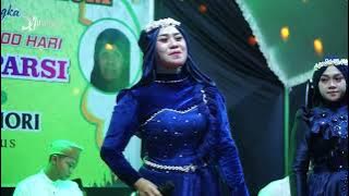 RAHASIA TUHAN (ATIN AVANZA) - QASIDAH ASFANADA // DALAM RANGKA PERINGATAN 1000 HARI IBU HJ. PARSI