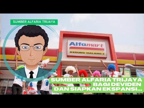 Bicara Saham - Review Saham AMRT (PT. Sumber Alfaria Trijaya .Tbk ) Quartal I 2023