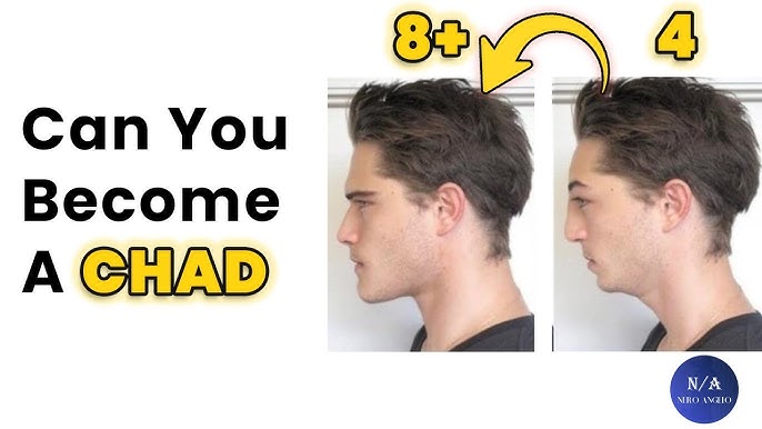 Are you a Sub5, Normie or Chad? - GirlsAskGuys