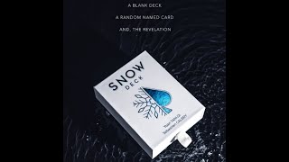 Thumbnail for SNOW DECK Trailer