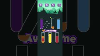 Water Sort Puzzle - Sort Color Gameplay video  screenshot 4
