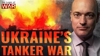 Ukraine Launches New Tanker War