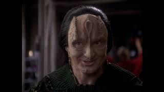 DS9 - The Wire - Especially the lies 4K UPSCALE