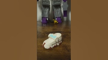 Transformers ASMR: Botbots Poo-Shoo (series 5) #shorts