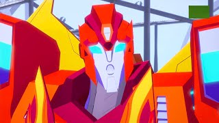 Terminal Velocity (Part 2) | TRANSFORMERS Cyberverse | Cartoon Network Asia