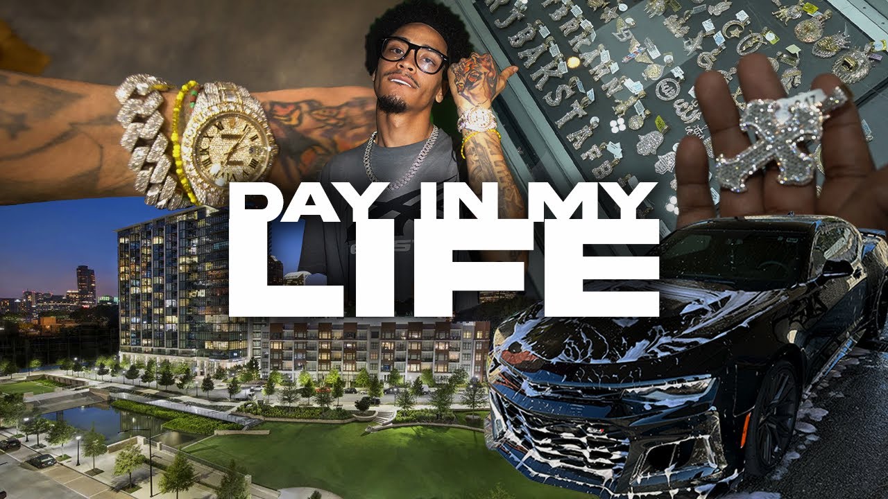 Day In My Life With Casper (Episode 8)