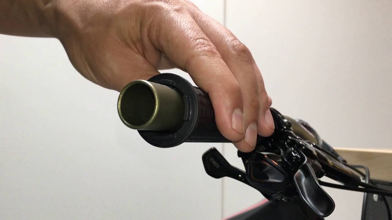 REVGRIPS.COM Shock Absorbing Grip 