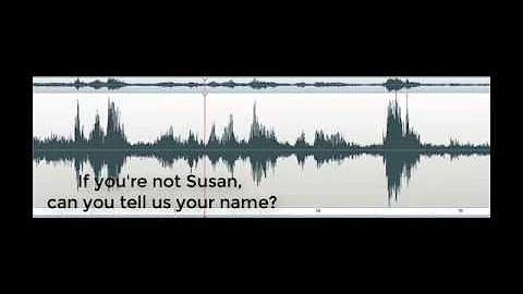 If you're not Susan CannonballHouse 2017 "Mike"