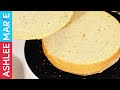 How to evenly level your cake layers perfectly every time - Cake tip 4