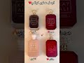 Kayali perfumes 💕🎀#kayali #beautytips #creatorsearchinsights #highlight #perfumes