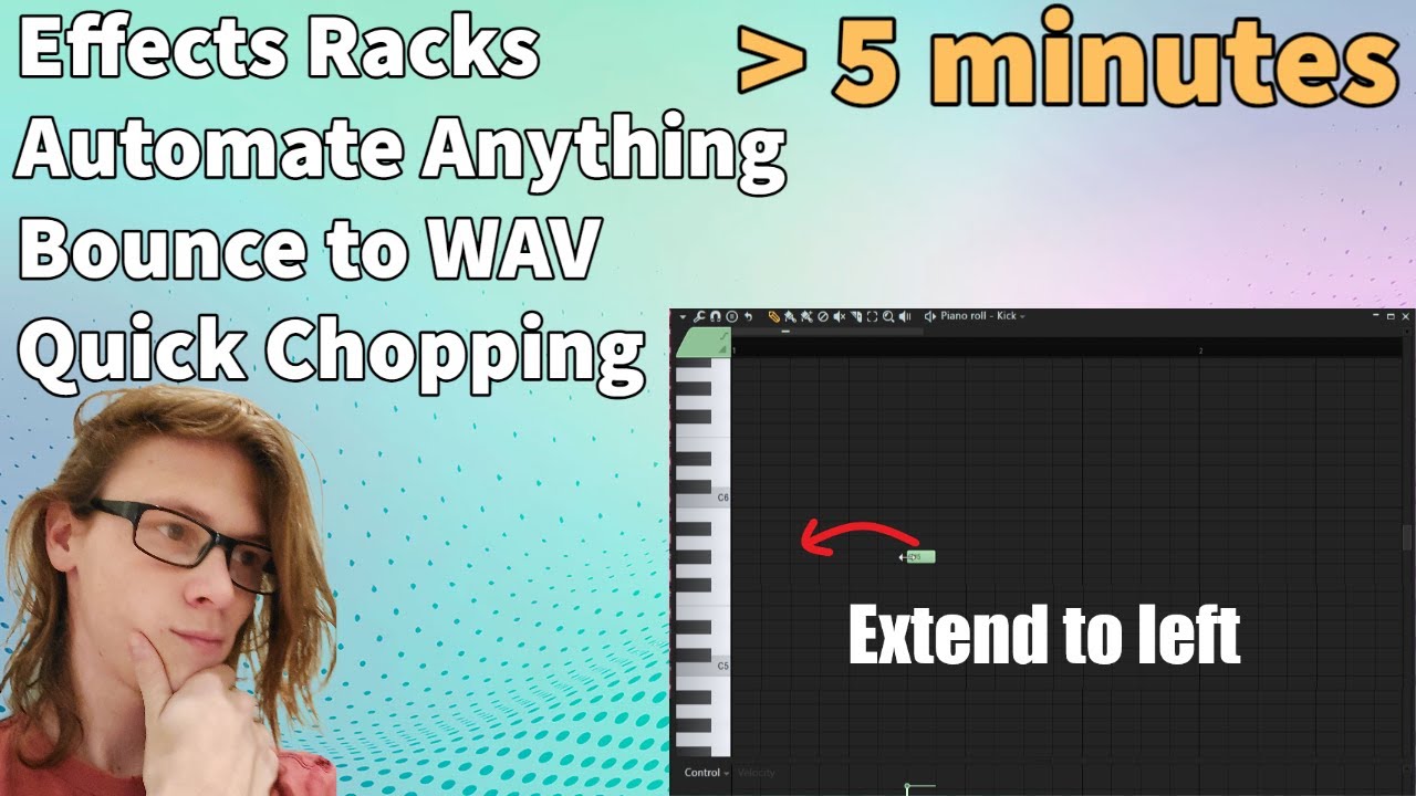 10 More Ways To Improve Workflow in Under 5 minutes | FL Studio 21