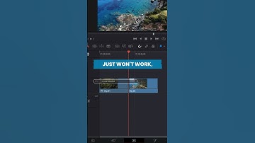 If Your Transitions Aren’t Working in DaVinci Resolve, Try This!