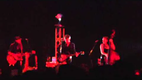 The Devil Makes Three -  Beneath the Piano