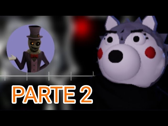 LANÇOU o NOVO CAPITULO 9 de PIGGY BOOK 2 TODAS as CUTSCENES do DOCKS! 😱  