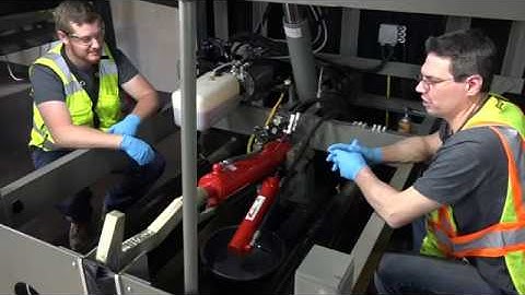 Systems, LLC Dock Equipment - PowerHook Replacement