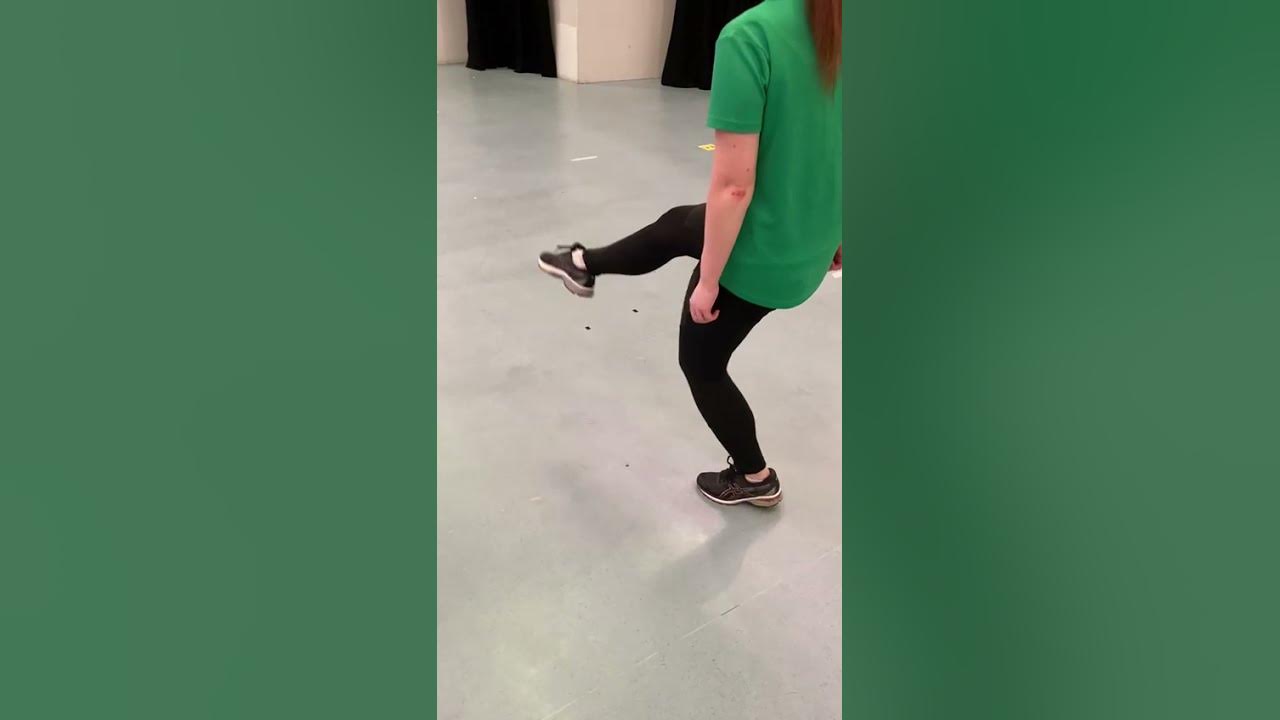 Beginner Slip Jig Tutorial First Step Slow YouTube