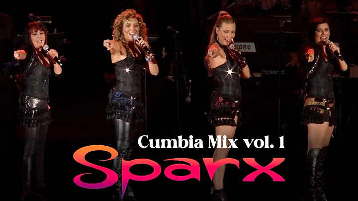 SPARX - Cumbia Mix Vol. 1