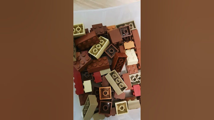 Ho costruito un cinema LEGO che FUNZIONA #lego #legobuild