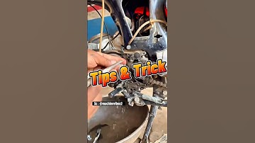 Simple tips & tricks #education #tutorials #shortvideo #mechanic #short