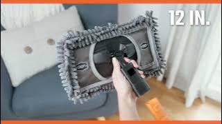 SWOPT Dust Mop Pivot Head