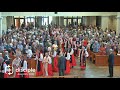 2019 Assembly Procession Opening Eucharist