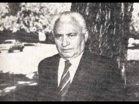 საბჭოთა კავშირის რეპრესიების მსხვერპლი - ვალელი ალექსანდრე მანველიშვილი