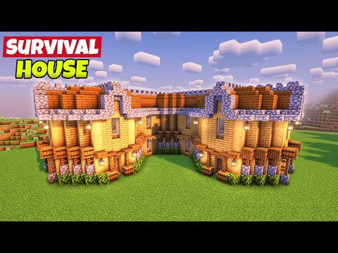 Minecraft Survival Base 🏠 #fyp #minecraftbuilding #minecrafttiktok #m, hellfrozzen