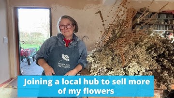 How I’m joining a local hub to sell more of my flowers x