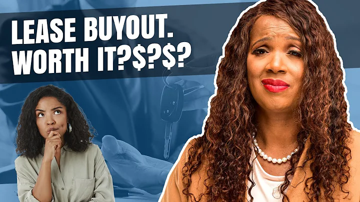 The Real Honest Truth About Lease Buyouts