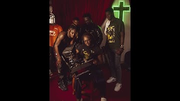 FIREBOY DML FT WANDE COAL   "SPELL" BTS