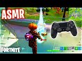Fortnite ASMR - Relaxing Solo Game 😴 | 🎮 PS4 Controller Sounds + Whispering