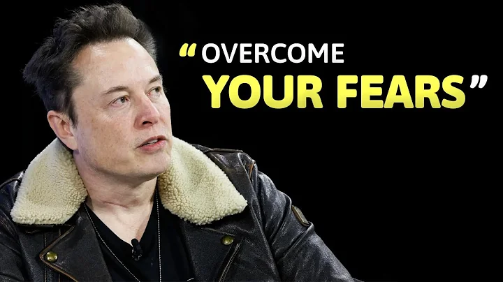 Best Motivational Speech | OVERCOME YOUR FEARS | Elon Musk Motivational Speech