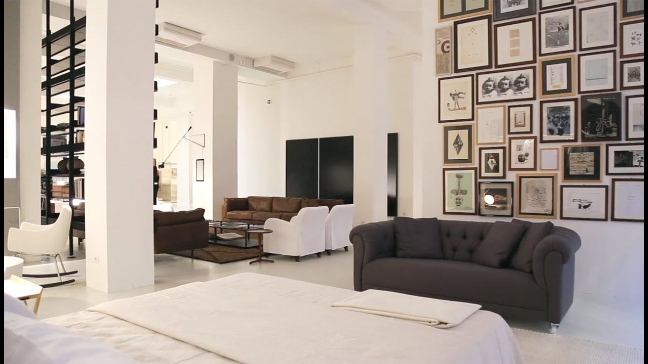 The new de padova home youtube Interior design padova