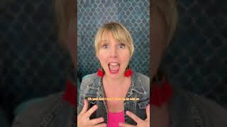 What you need to know about hand gestures #shorts
