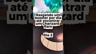 Rasgando Booster - Parte 02 #pokemon #pokemoncards #pokemoncommunity #pokemontcg #pokemania