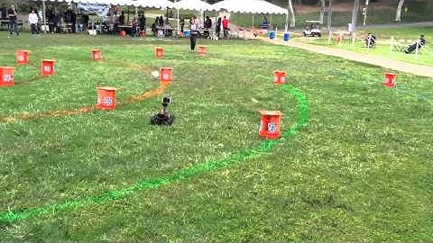 UCI Rescue Robotics Ground Robot