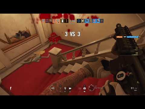 How CHAMPIONS play VALKYRIE - Rainbow Six Siege