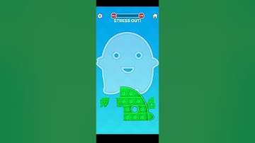 Pop us,satisfying and relaxing game,android gameplay, mobile game#popus#satisfying