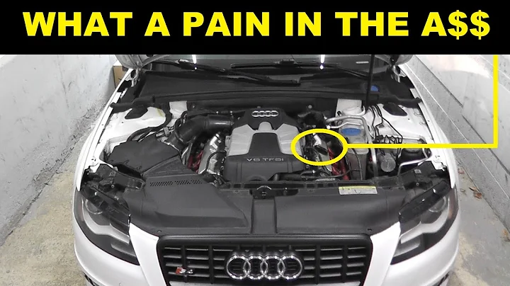 Changing Oil on a Modern Vehicle is Not Fun, Convenient or Easy.