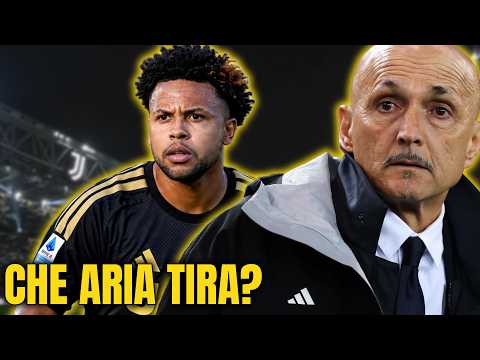 🌡️ WATCH OUT for the next 2...🏆 SPALLETTI gets players back for Europe