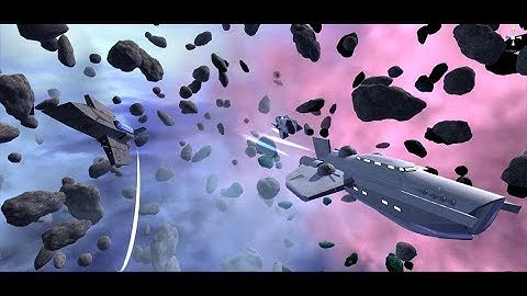 Unity3D Space Sim - Dev Preview 11