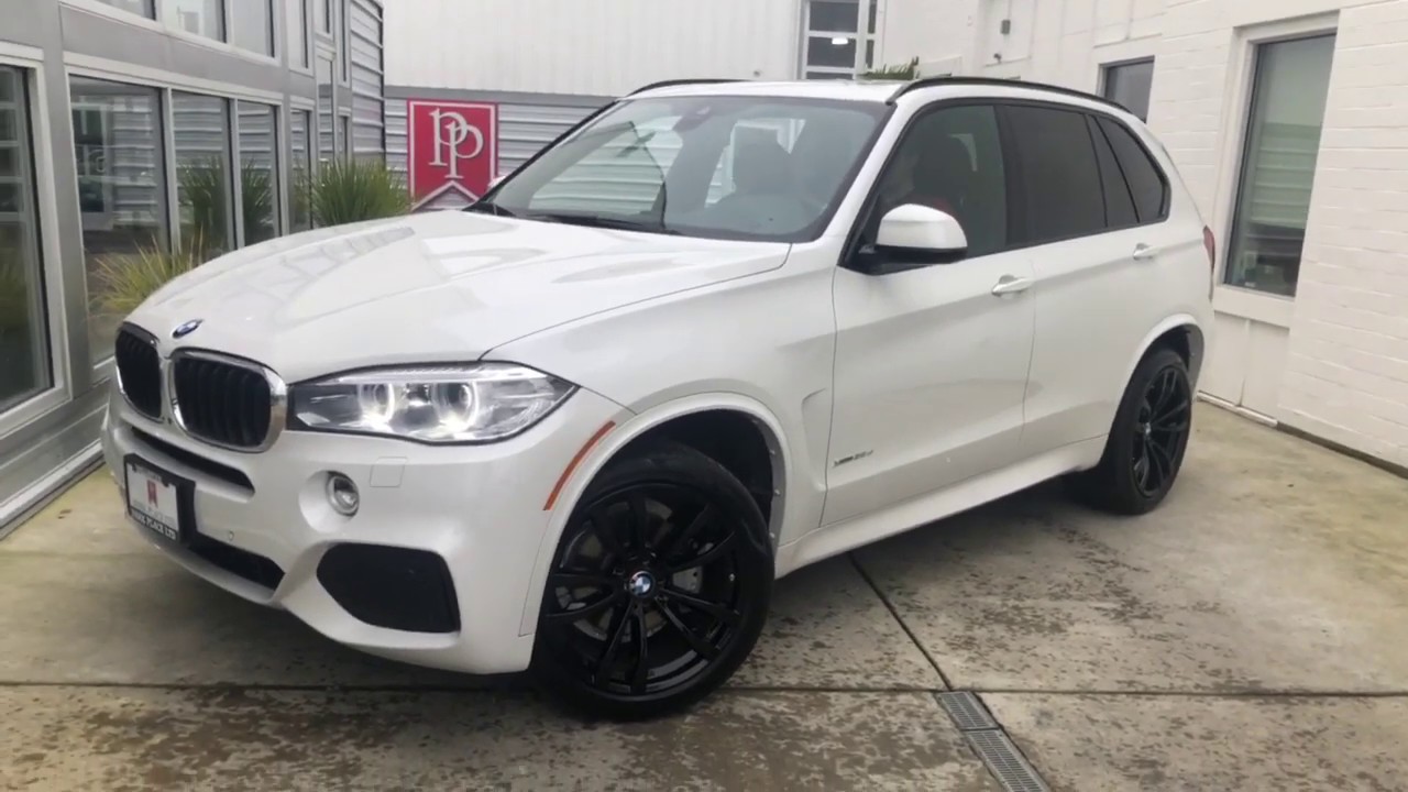 2017 BMW X5 xDrive35d M Sport at Park Place LTD YouTube