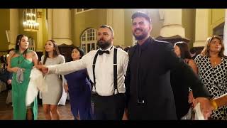 Zerina & Ali Töre - Part 1 - Pazarcik Dügün - Lüdenscheid - Grup Güney - Ay Crew