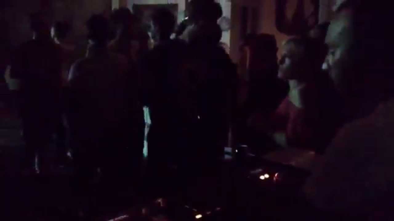 Dj Nicolas Ritual Grooves @ Aegialos Santorini