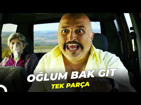 Oğlum Bak Git | Yavuz Seçkin Türk Filmi Full İzle