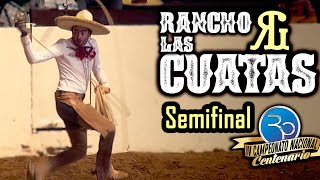 RANCHO LAS CUATAS - semifinal - IV Campeonato Centenario 2020