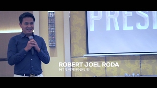 Robert Joel Roda - A Night with the President
